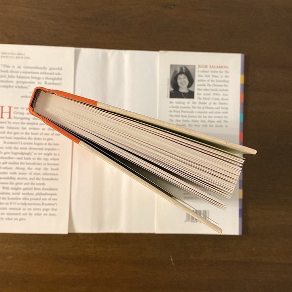 Rambam’s Ladder by Julie Salamon - Picture 10 of 11